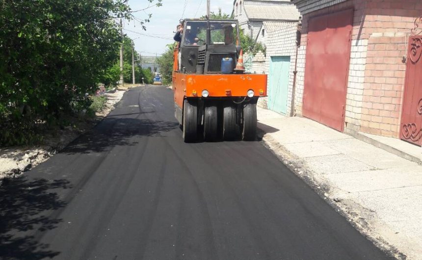 Тепер є дорога по вул. Легпромівська Тепер є дорога по вул. Легпромівська
