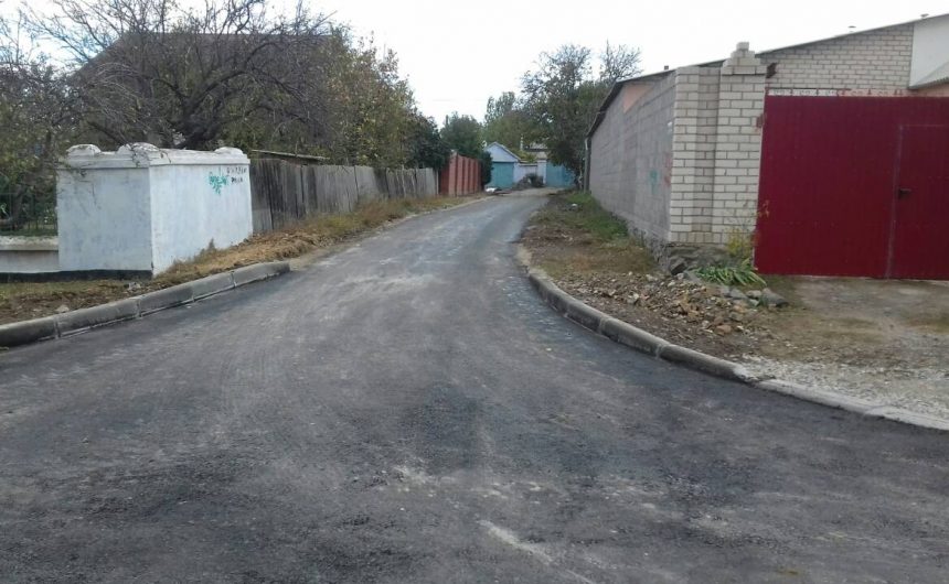Зроблено дорогу по пров. 2-ий Електронний Зроблено дорогу по пров. 2-ий Електронний