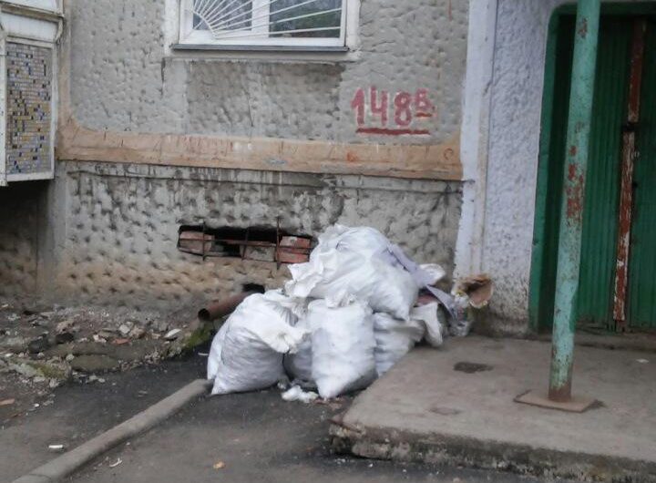 Здійснено рейдове обстеження вул. Космонавтів та Херсонського шосе Здійснено рейдове обстеження вул. Космонавтів та Херсонського шосе