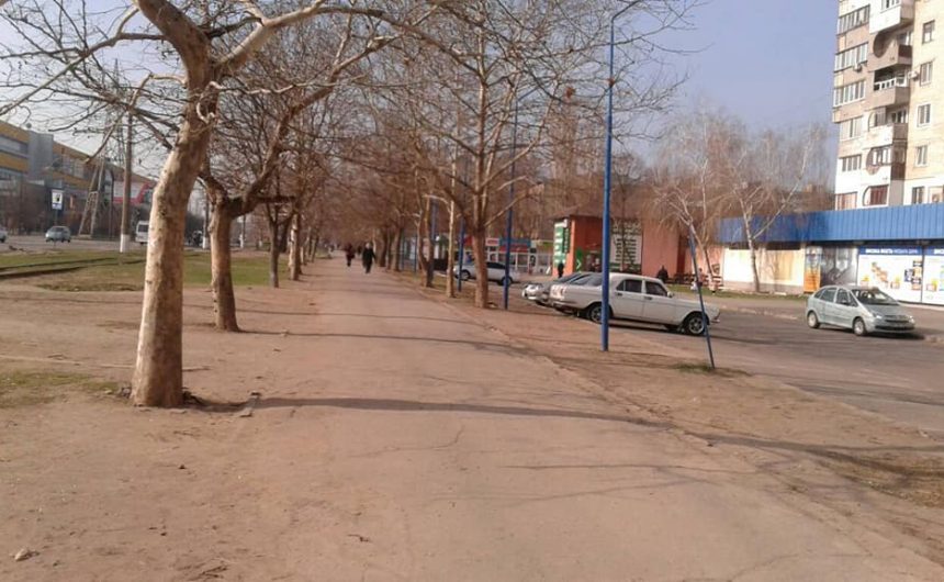 Розпочато місячник боротьби зі стихійною торгівлею Розпочато місячник боротьби зі стихійною торгівлею
