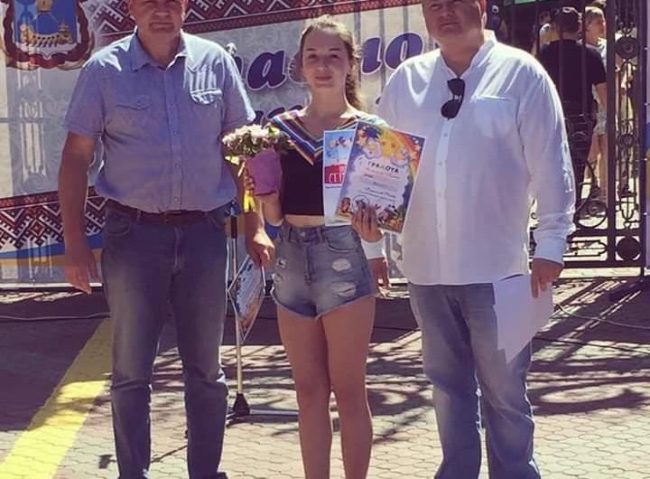 Найталановитіших дітей відзначено грамотами та сертифікатами Найталановитіших дітей відзначено грамотами та сертифікатами