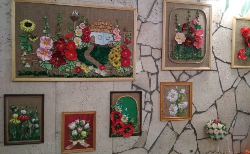 Відкриття виставки Відкриття виставки