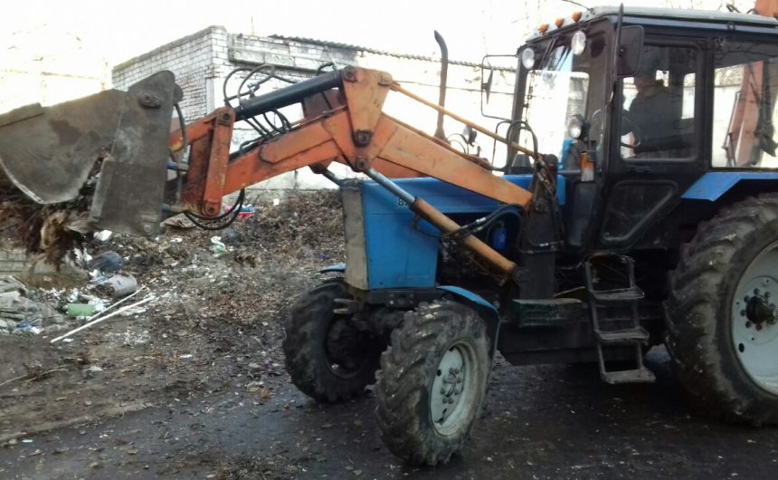 Вивезення сміттєзвалищ Вивезення сміттєзвалищ