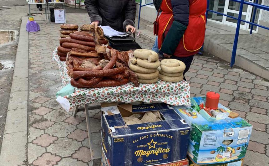 Проведено черговий рейд з ліквідації несанкціонованої торгівлі Проведено черговий рейд з ліквідації несанкціонованої торгівлі