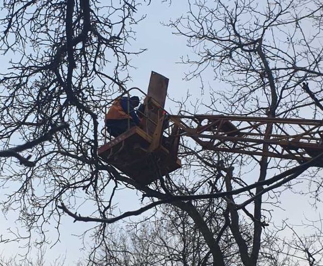 Відновлення безпечного простору Відновлення безпечного простору