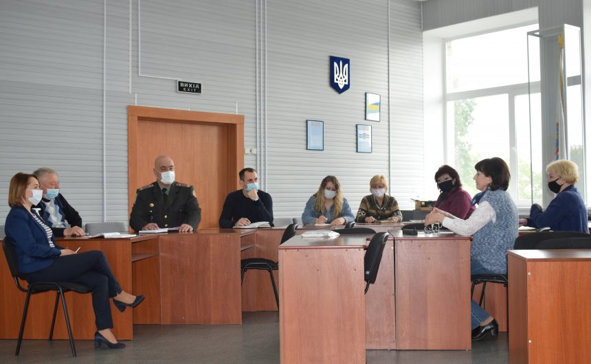 Робоча зустріч з громадськістю Робоча зустріч з громадськістю