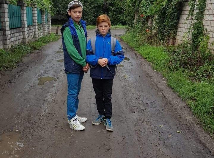 Талановиті діти – сироти Талановиті діти – сироти