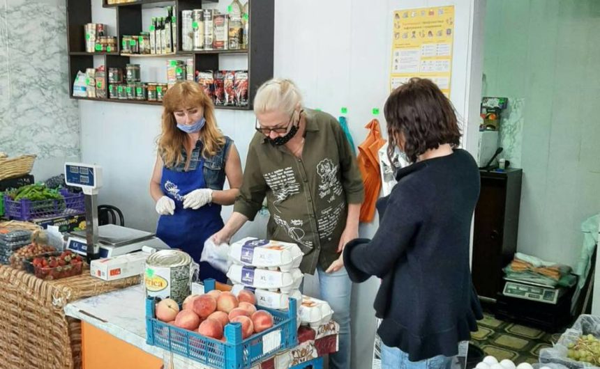 Рейд щодо дотримання карантинних обмежень Рейд щодо дотримання карантинних обмежень