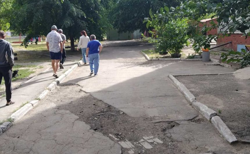 Ремонтні роботи Ремонтні роботи