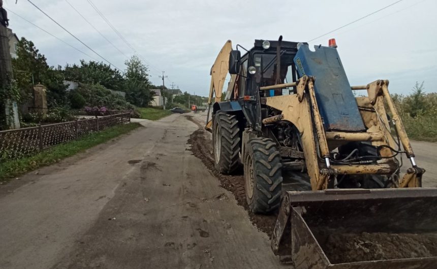 Благоустрій району Благоустрій району