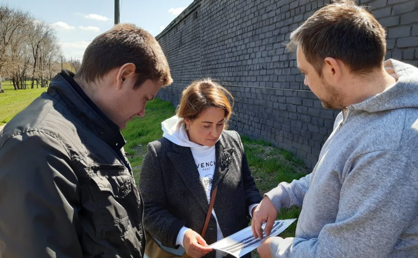 «ПЕРШИЙ І КРАЩИЙ УРБАН-ПАРК В МИКОЛАЄВІ»… «ПЕРШИЙ І КРАЩИЙ УРБАН-ПАРК В МИКОЛАЄВІ»…