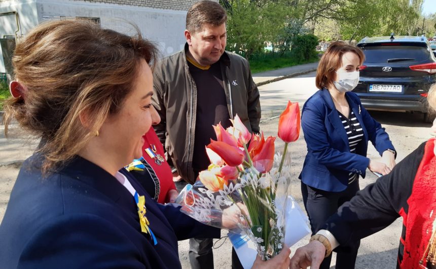 «ЗІ СВЯТОМ, ВЕТЕРАНИ!» «ЗІ СВЯТОМ, ВЕТЕРАНИ!»