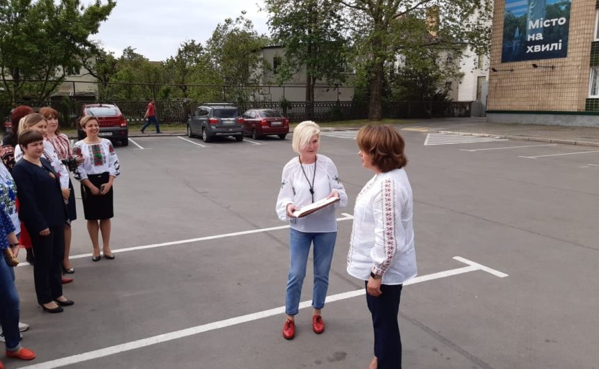 “Перемога в обласному конкурсі” “Перемога в обласному конкурсі”