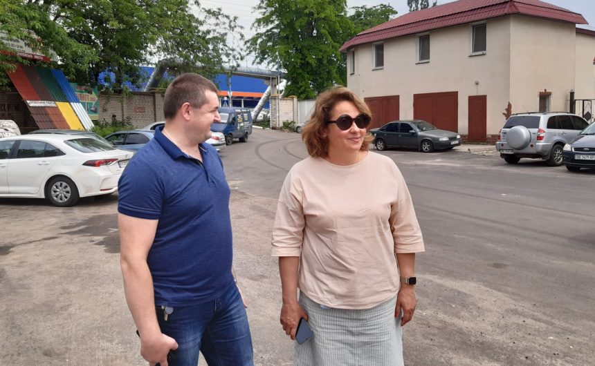 «РЕМОНТ ДОРОЖНЬОГО ПОКРИТТЯ ЗАВЕРШЕНО» «РЕМОНТ ДОРОЖНЬОГО ПОКРИТТЯ ЗАВЕРШЕНО»