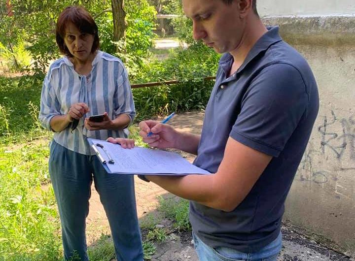 В Інгульському районі триває робота по виявленню карантинних рослин В Інгульському районі триває робота по виявленню карантинних рослин