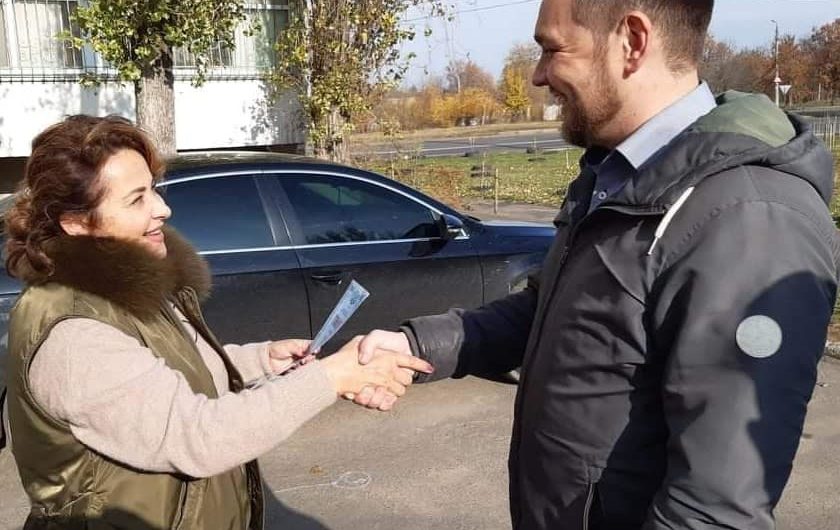 Конкурс “Кращий двір” завершено… Конкурс “Кращий двір” завершено…