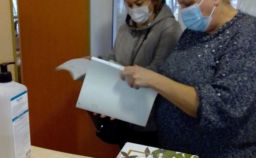 Черговий рейд щодо дотримання протиепідемічних заходів Черговий рейд щодо дотримання протиепідемічних заходів