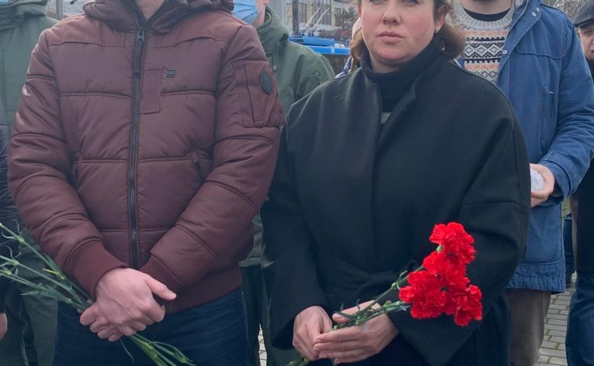 Вшанування пам’яті Героїв Небесної Сотні Вшанування пам’яті Героїв Небесної Сотні
