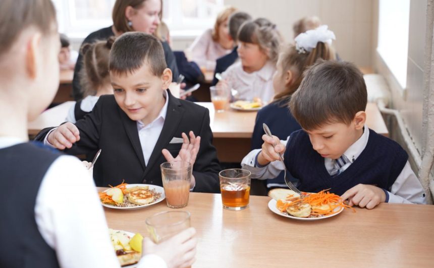Щодо організації харчування дітей в закладах освіти Щодо організації харчування дітей в закладах освіти