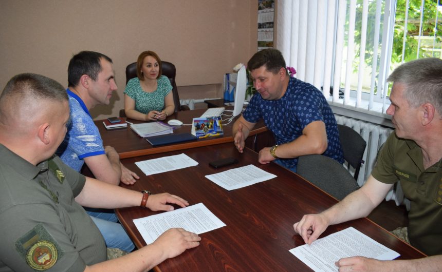 Проведення призову на строкову військову службу