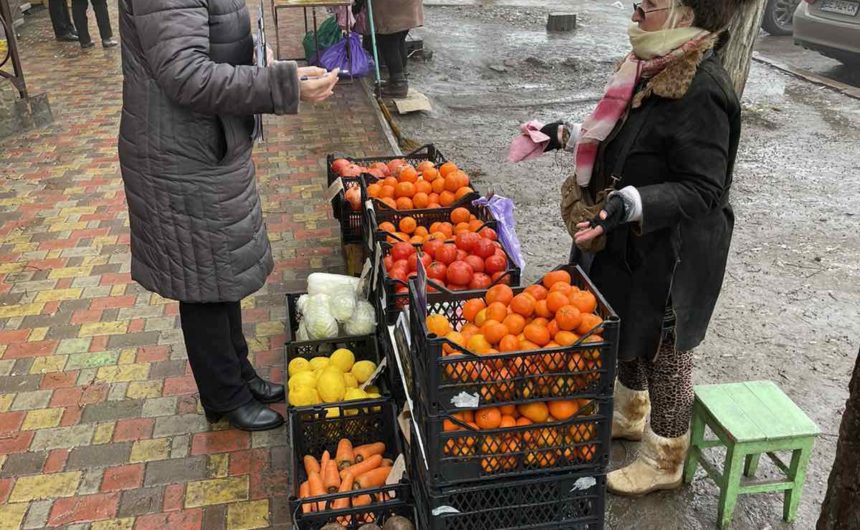Рейд з ліквідації несанкціонованої торгівлі