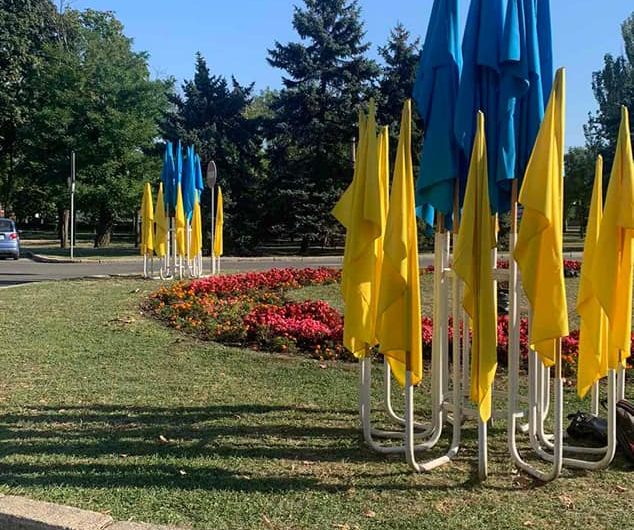 Миколаїв готується до свого Дня народження.