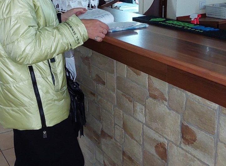 Черговий рейд щодо дотримання протиепідемічних заходів