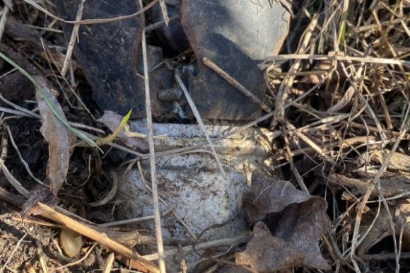 УВАГА! На території громади виявлено імовірно забруднені території вибухонебезпечними предметами